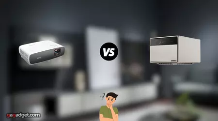 BenQ TK860i vs XGIMI Horizon Ultra