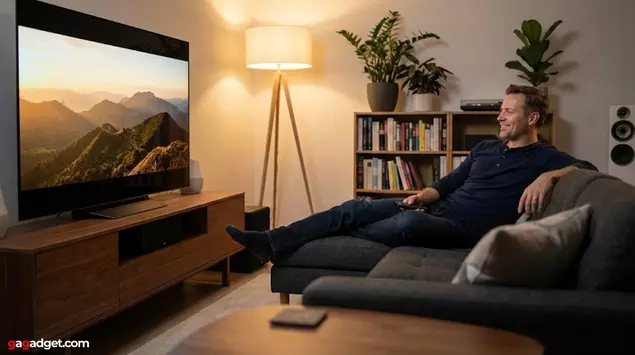 Best 4K TV for Movies