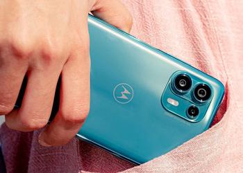 Motorola Edge 20 Fusion станет конкурентом для Redmi Note 10 Pro