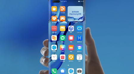Huawei dévoile le nouveau système d'exploitation HarmonyOS 3 lors d'un événement le 27 juillet