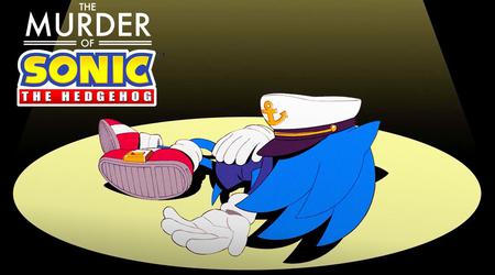 Хто вбив Соніка?! SEGA випустила безкоштовну гру The Murder of Sonic the Hedgehog