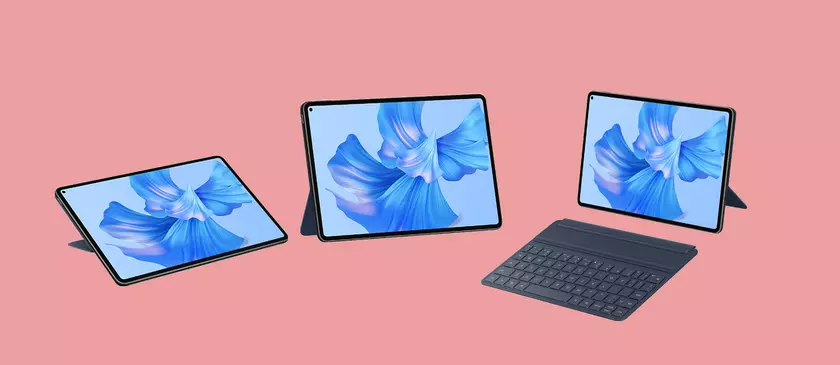 Планшеты Huawei MatePad Pro 11 2022 начали получать HarmonyOS 4.2: что нового