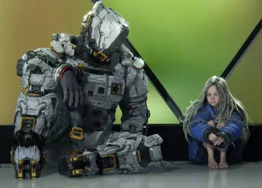 Искусство ИИ-хакинга: обзор приключенческой игры Pragmata