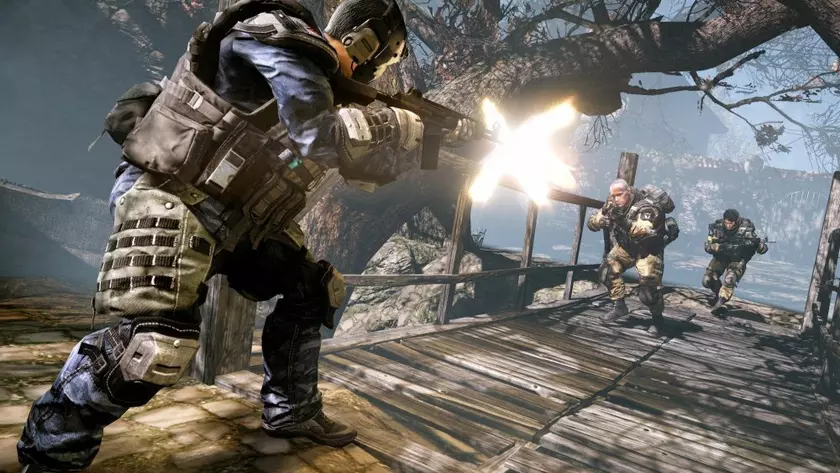 Бесплатный шутер Warface выйдет на Android и iOS