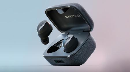 Sennheiser MOMENTUM True Wireless 3: ANC, IPX4 protection and autonomy up to 28 hours