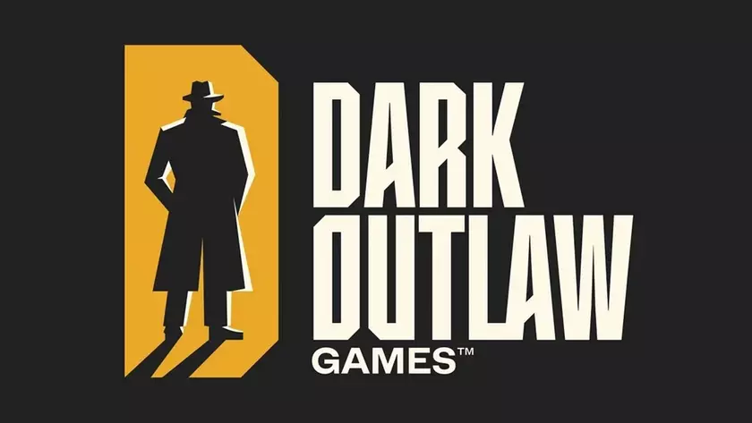 Логотип Dark Outlaw: Новый взгляд на хакерский имидж