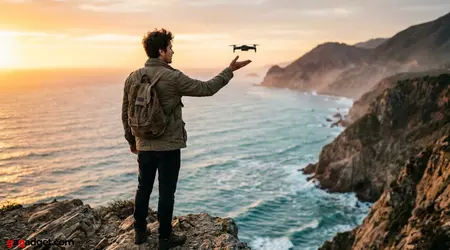 Best Budget Drone for Travel Photography