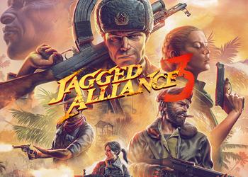 В Steam вышло прямое продолжение серии RPG-стратегий 90-х Jagged Alliance - Jagged Alliance 3