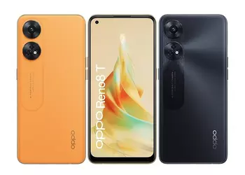 OPPO is preparing for the release of Reno8 T 4G: this is what the smartphone will look like