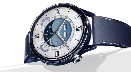 Xiaomi Watch S5 Unveiled: Enhanced Health Sensors, Stunning AMOLED Display, and Up to 21 Days Battery Life