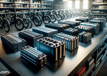 Choosing a Battery for Your E-Bike