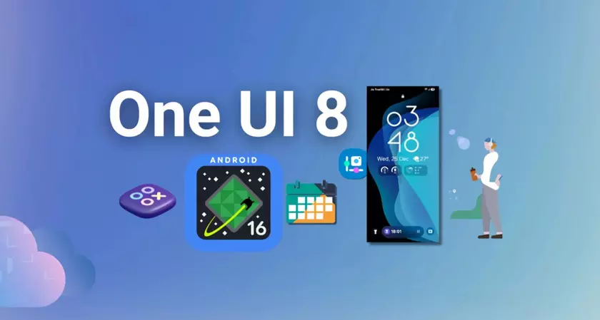 One UI 8: Новый Уровень Персонализации и Инноваций от Samsung
