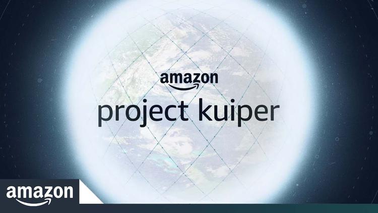 Amazon postpones launch of Project Kuiper, ...