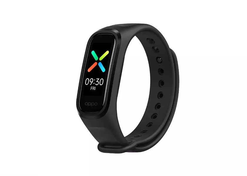 OPPO Band приехал в Украину: смарт-браслет с AMOLED-экраном, автономностью до 12 дней и акционным ценником в 999 грн