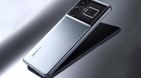 Not waiting for the unveiling: realme has revealed high-quality images of the realme GT 5 flagship