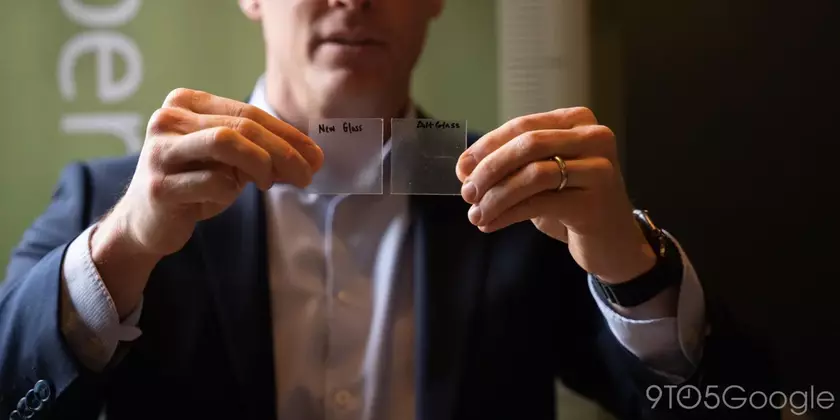 Corning представляет революционное Gorilla Glass Ceramic