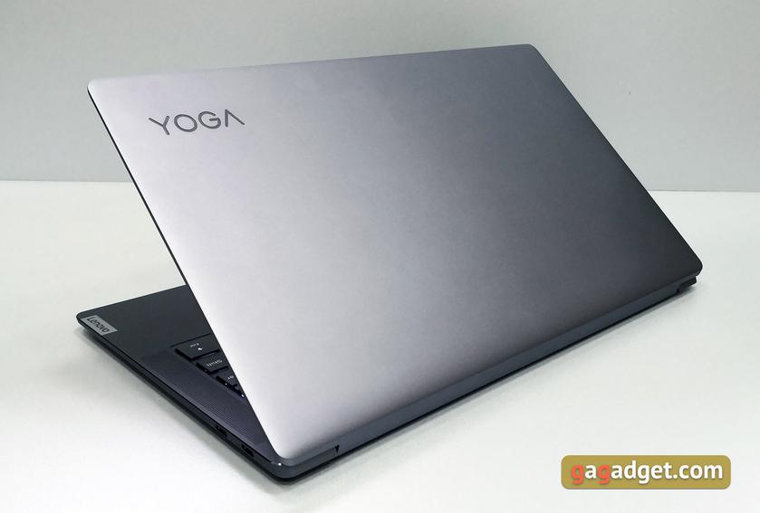 Огляд Lenovo Yoga S940: тепер не трансформер, а іміджевий ультрабук-5