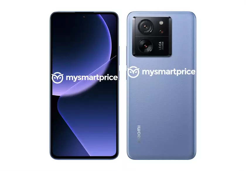 Инсайдер: презентация Xiaomi 13T и Xiaomi 13T Pro состоится в Европе 26 сентября