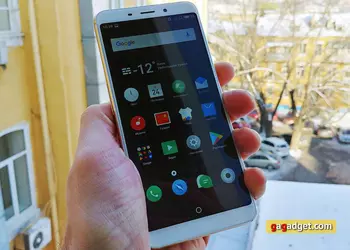 Meizu M6s with 6 GB of RAM and 128 GB of ROM "lit up" in TENAA