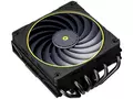 Thermalright AXP120-X77: низкопрофильный кулер с серьёзными оборотами