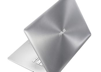 ASUS выпустит ультрабук Zenbook NX500 с дисплеем 4K 3840x2160