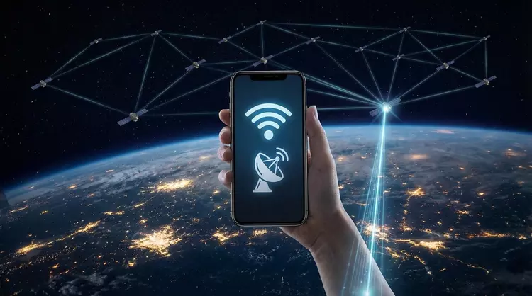 Starlink Cellular: SpaceX обіцяє 150 Мбіт/с ...