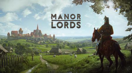 Le jeu de stratégie médiéval Manor Lords a reçu une énorme mise à jour et est passé à l'Unreal Engine 5. Les ventes du jeu ont dépassé les 2,5 millions d'exemplaires