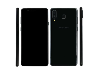 Samsung Galaxy A8 Star has passed Wi-Fi certification