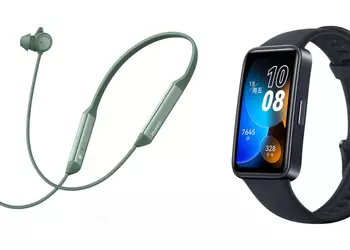 Huawei Band 9 и Huawei FreeLace Pro 2 скоро дебютируют на глобальном рынке