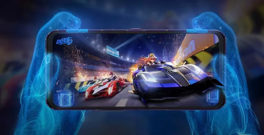 Lenovo тизерит игровой планшет Legion Pad, новинка получит экран на 8 дюймов