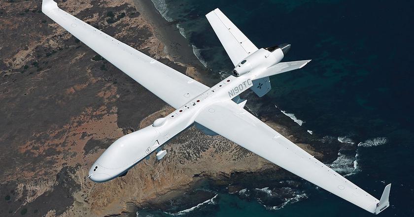 Taiwan acquisterà quattro droni SeaGuardian MQ-9B per un valore di 555 milioni di dollari