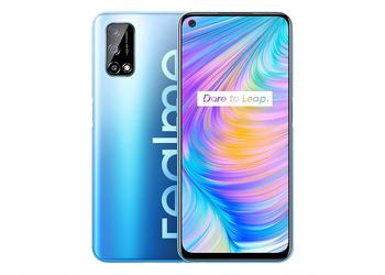 Insider: Realme is preparing to release Realme Q3s smartphone with Snapdragon 778G chip and 30W fast charging