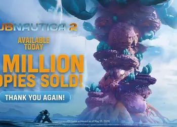 Так выглядит успех: всего за 12 часов продано более двух миллионов копий Subnautica 2