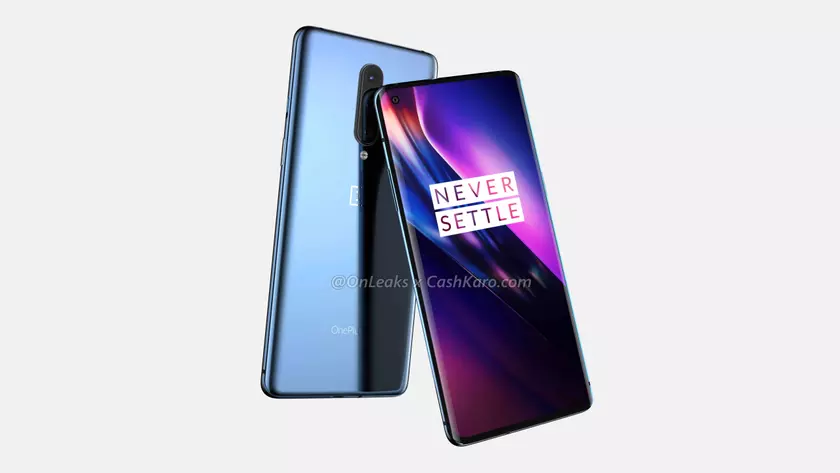 Источник: OnePlus 8 и OnePlus 8 Pro дебютируют в середине апреля