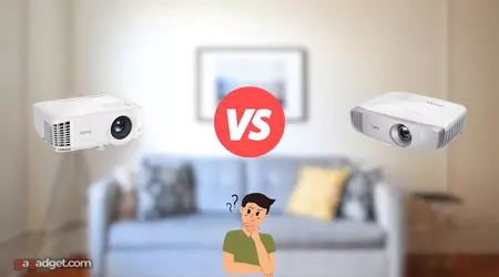 Benq TH575 vs Benq HT2050A