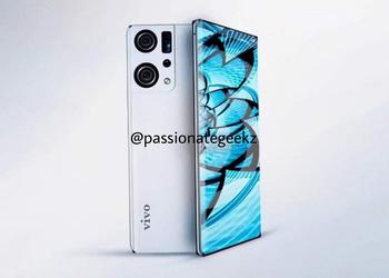 Vivo NEX 5 will get Snapdragon 898, WQHD+ screen, 60 MP camera and 120W charging