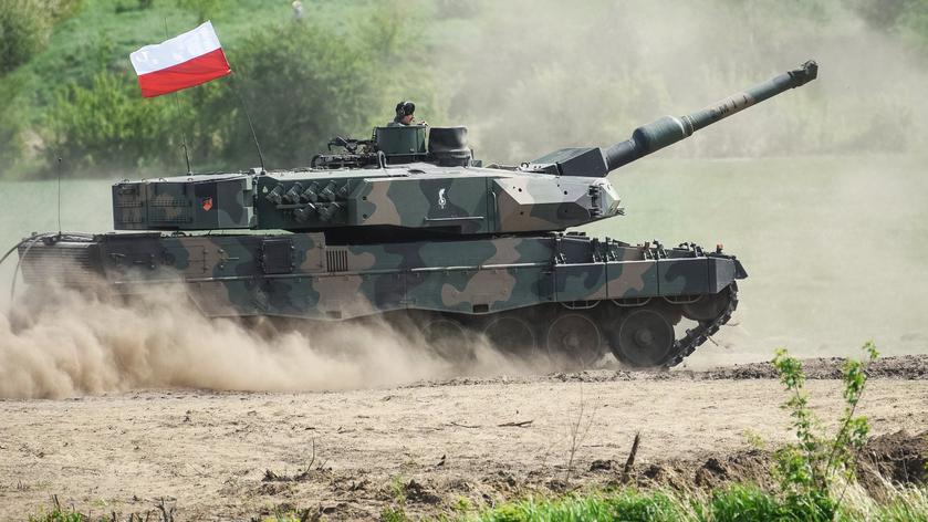 Польша рассказала когда передаст Украине вторую партию танков Leopard 2