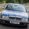 Миниатюра классического Jaguar XJ40