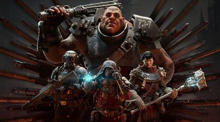 The popular co-op shooter Warhammer 40,000: Darktide will be released on PlayStation 5 in December