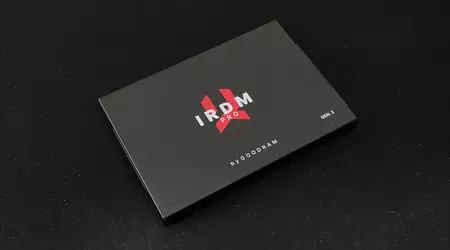 Огляд SSD-накопичувача Goodram IRDM PRO Gen.2: швидкість та стабільність
