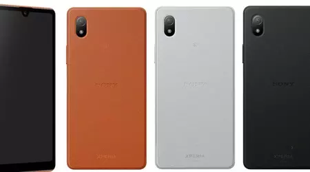 Sony Xperia Ace III – Snapdragon 480, компактний корпус, захист від води та пилу за ціною $265