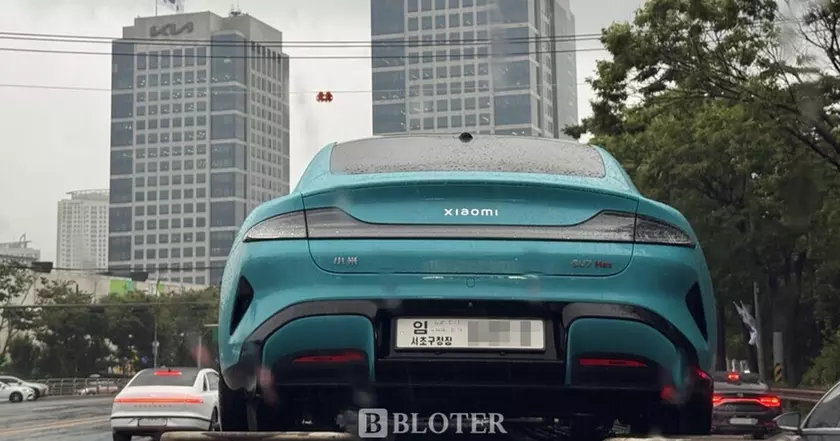 Xiaomi SU7 Max Презентация: Технологичный Взгляд из Южной Кореи