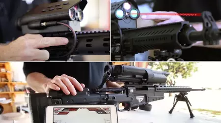 Кожній гвинтівці по комп’ютеру: як працюють сучасні розумні приціли для гвинтівок