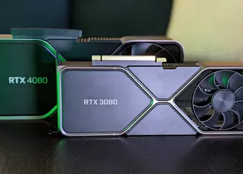 Цены на видеокарты GeForce RTX 4080 в Европе стали ниже рекомендованных спустя две недели после старта продаж