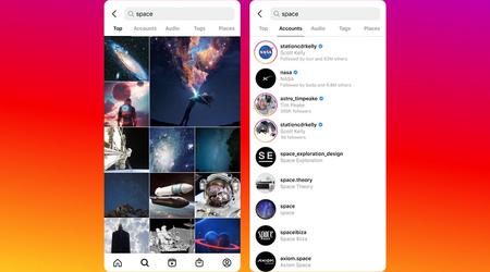 Instagram is working on a new search with photo and video offerings similar to TikTok