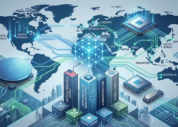 Pax Silica: Как США планируют собрать 4 триллиона долларов, имея в кармане всего 250 миллионов