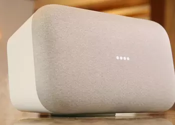 Умная колонка Google Home Max “ложит” Wi-Fi своих пользователей