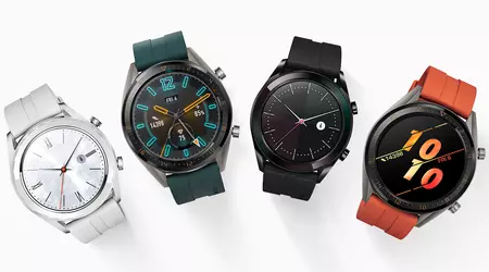 18W charging, two sizes and IP68 protection: Huawei Watch GT 5 specs have surfaced online 