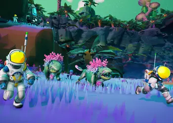 Starseeker: Astroneer Expeditions - новое межпланетное кооперативное приключение авторов Astroneer выйдет в 2026 году