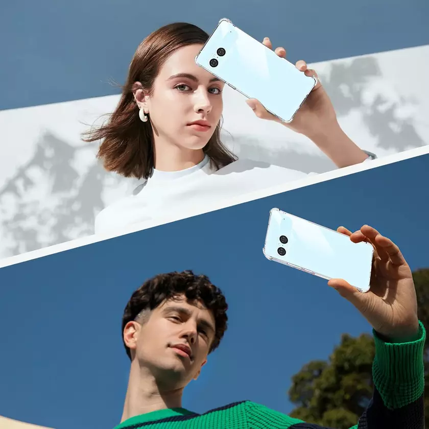 Обзор TPU чехла для Sony Xperia 10 VII: защита и стиль без компромиссов